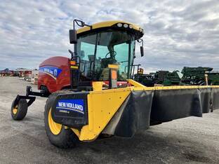 2019 New Holland SPEEDROWER 260
