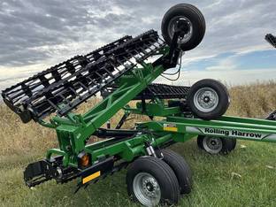 Unverferth ROLLING HARROW 1245