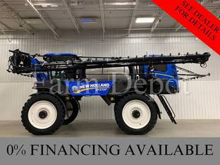 2019 New Holland SP370F