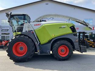 2021 Claas JAGUAR 990