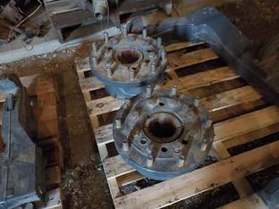 2015 Massey-Ferguson 110MM DUAL HUBS