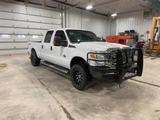 2014 Ford F-250