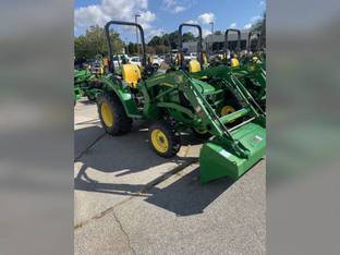 2025 John Deere 3025D
