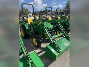 2025 John Deere 3025E