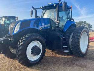 2019 New Holland T8.380