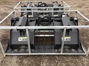 2023 Custom Built HEAVY DUTY HYDRAULIC GRAPPLE