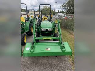 2025 John Deere 3032E