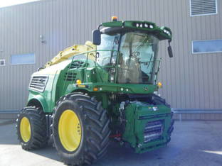 2021 John Deere 9600