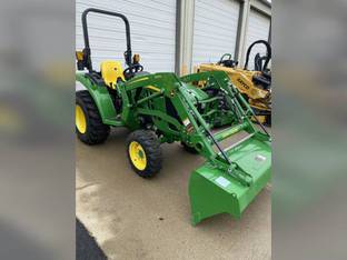 2022 John Deere 3035D