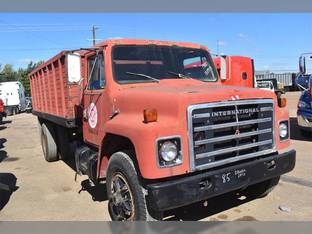 1981 International S1800