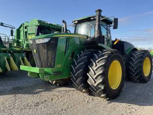 2021 John Deere 9520R