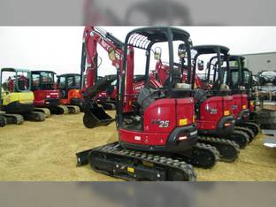 2025 Yanmar VIO25-6A
