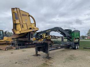 2020 John Deere 437E