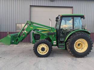 2008 John Deere 5425