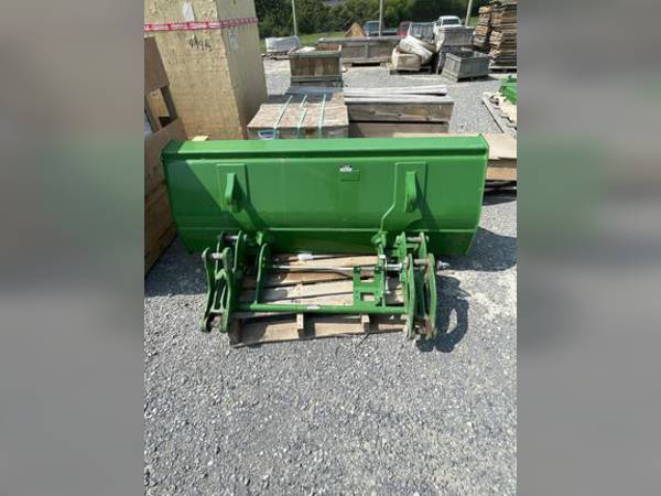 John Deere BW15937 Tractor Mounted Loader #BW15937 James River ...