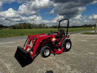 2023 Mahindra MAX 26XLT HST