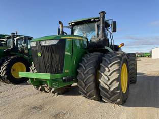 2021 John Deere 9520R