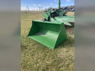 John Deere 84 HI VOLUME