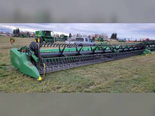 2019 John Deere 745FD