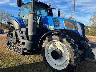 2016 New Holland T8.410 SMARTTRAX