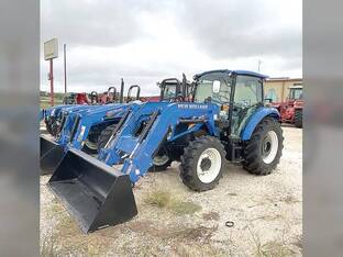 New Holland POWERSTAR 75