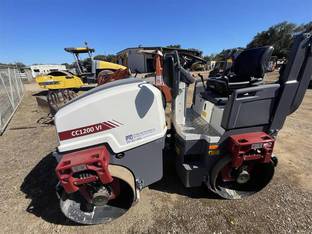 2023 Dynapac CC1200 VI