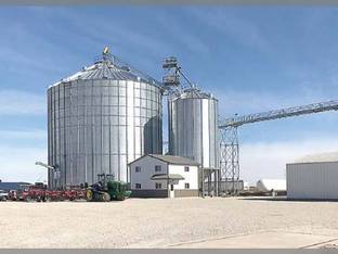 Wagenbach Builders, Inc. Commercial Grain Construction