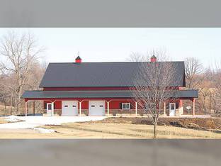 Wagenbach Builders, Inc. Post Frame