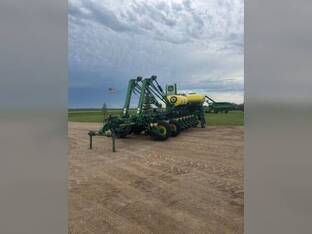 2011 John Deere 1770NT CCS