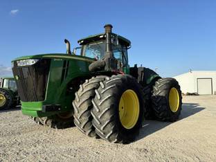 2018 John Deere 9420R