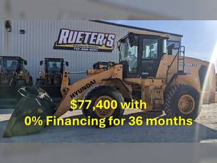 2016 Hyundai HL955XT