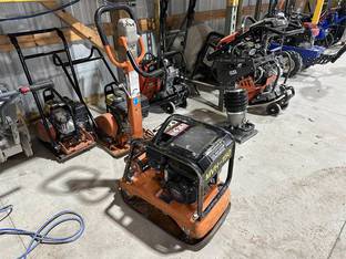 2014 MULTIQUIP MVH150VGH