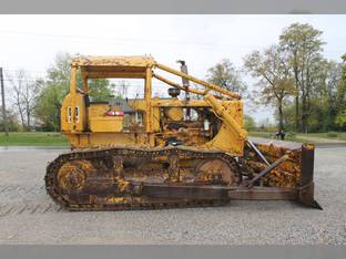 1970 Caterpillar D6C