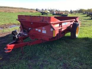 2017 New Holland 155