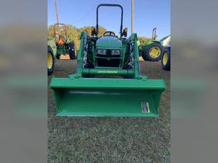 2022 John Deere 3035D