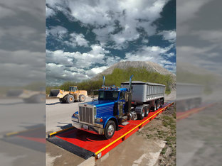 Fairbanks Truck Scales