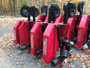 Mahindra 20KRCSD40SP-M