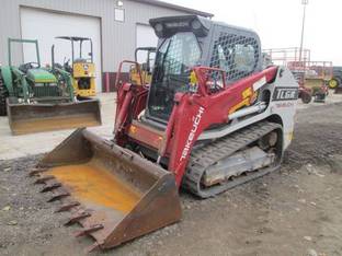 2018 Takeuchi TL6R