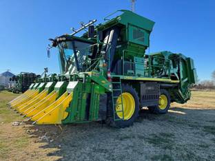 2018 John Deere CP690