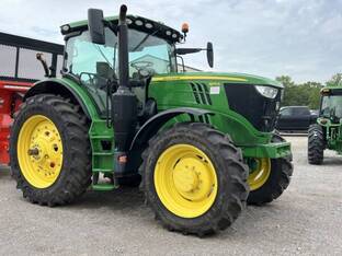 2022 John Deere 6175R