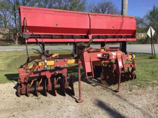 W&A Tapered Levee Plow