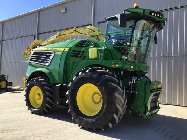★D★ 2021 John Deere 9700 | Self-Propelled Forage Harvesters