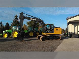2012 John Deere 160G LC