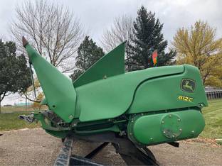 2013 John Deere 612C