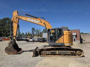 2018 Case CX245D SR