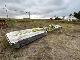 2014 Claas DISCO 9100 CONTOUR