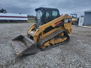 2018 Caterpillar 279D