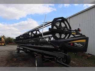 2016 MacDon Industries FD75