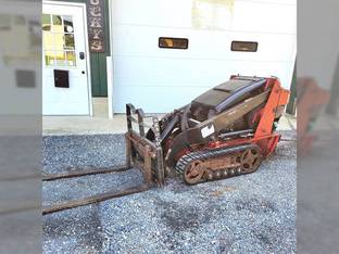 2003 Toro DINGO TX420
