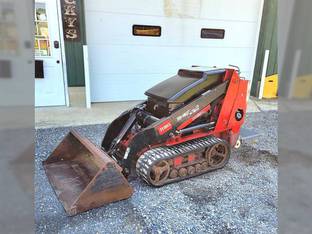 2016 Toro DINGO TX525W